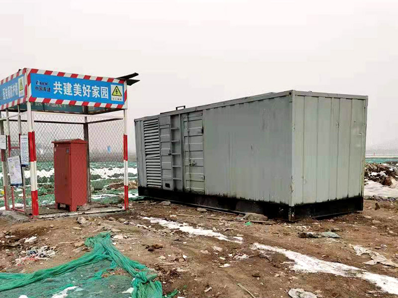 伊春150kw的柴油发电机组可以带多少功率设备