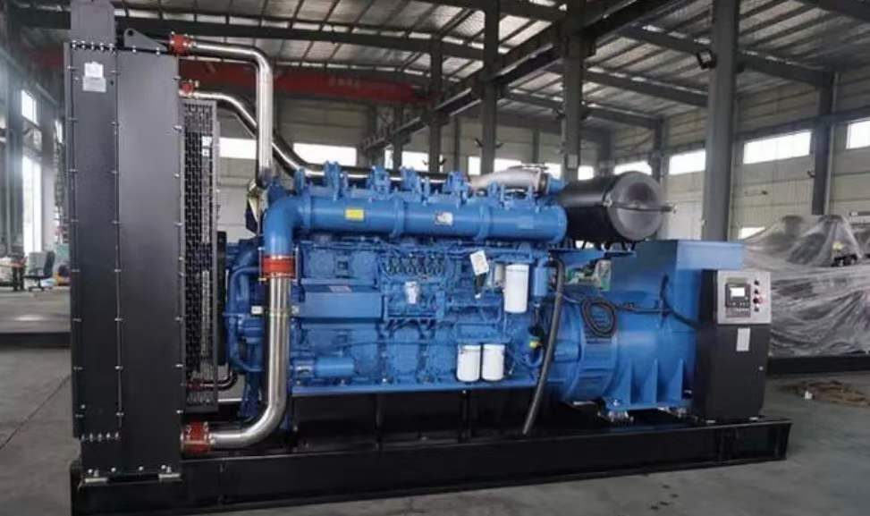 伊春800kW 柴油发电机的输出电流是恒定的吗？