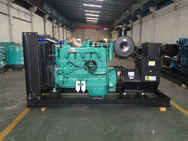 伊春柴油发电机组欠压停机的原因是什么？