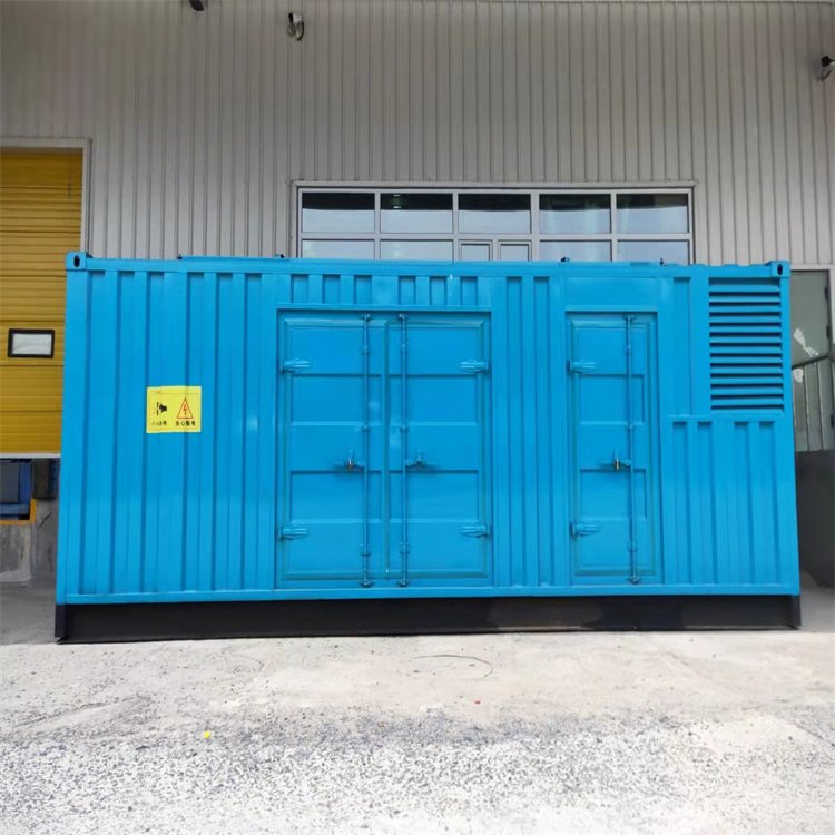 伊春400KW柴油发电机组油耗是多少？