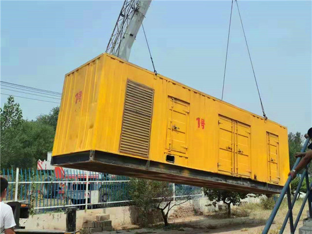 伊春300KW柴油发电机组油耗是多少？