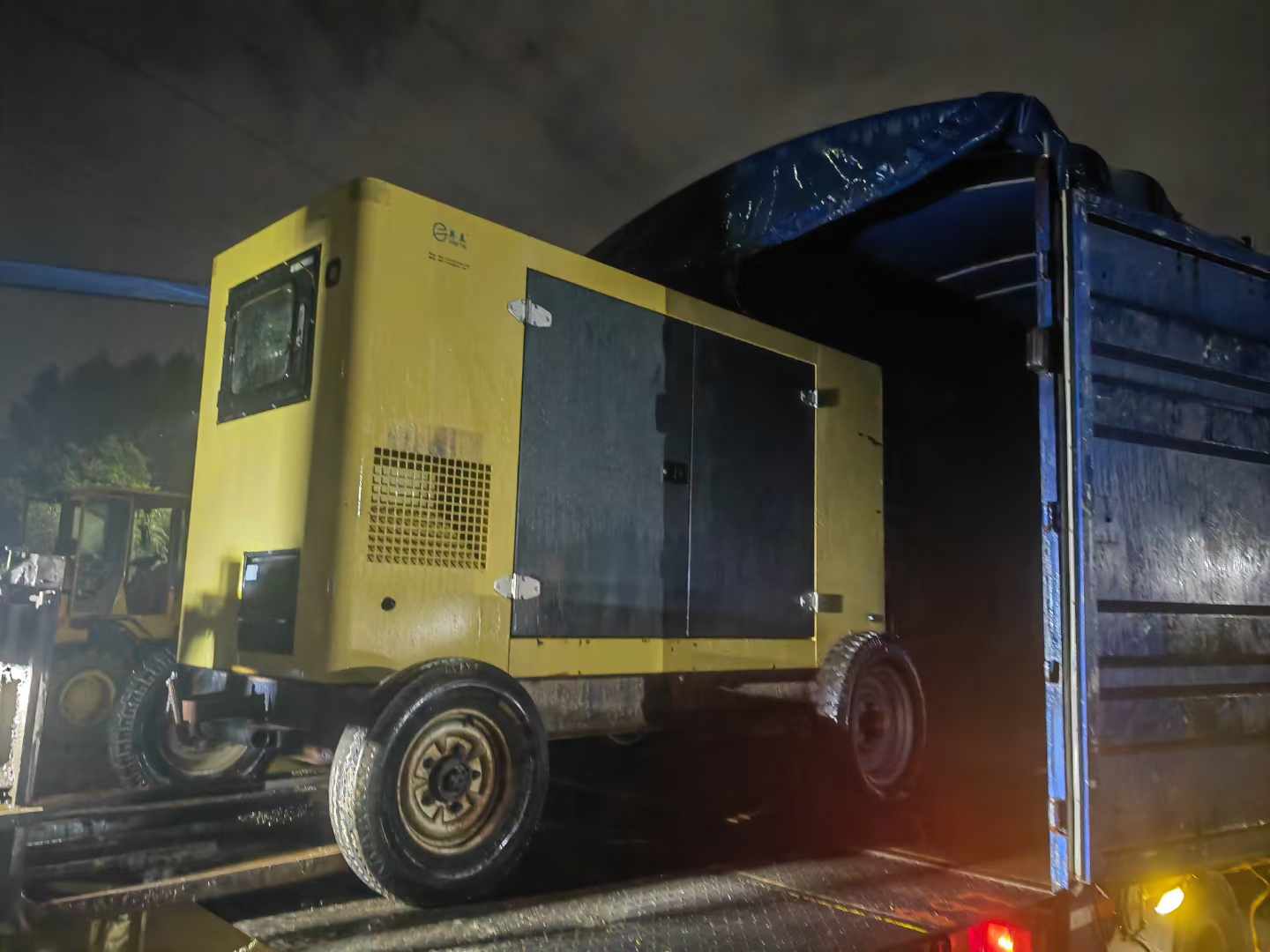 伊春如何根据负载特性选择合适的柴油发电机？