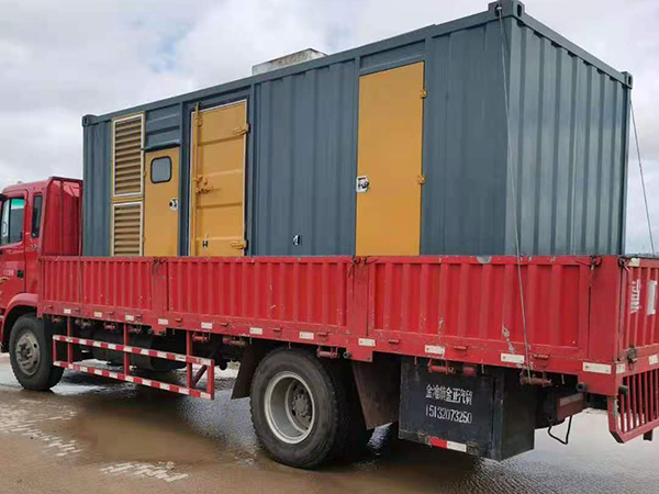 伊春发电机出租如何判断燃油系统是否正常工作？