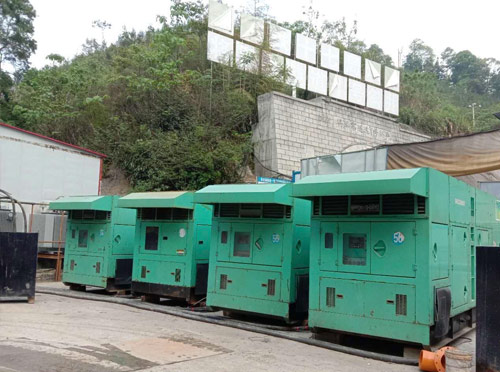 伊春发电机组日常应用及注意事项？