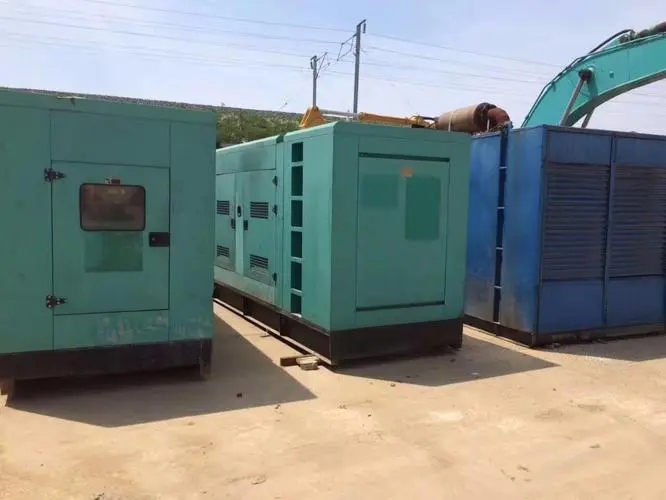 伊春柴油发电机组的电压和功率之间有什么关系？