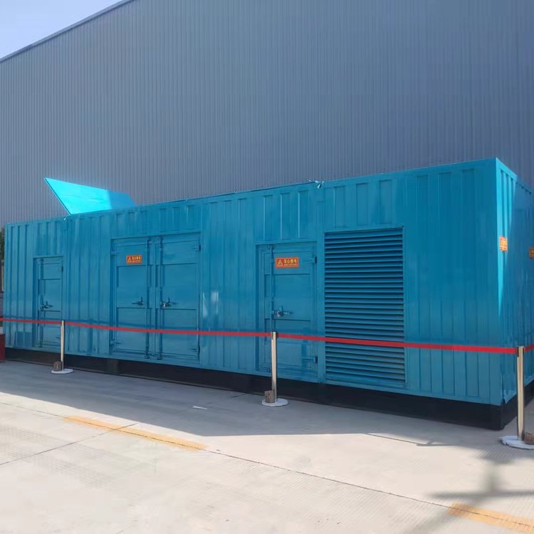 伊春柴油发电机运行时如何降低温度？