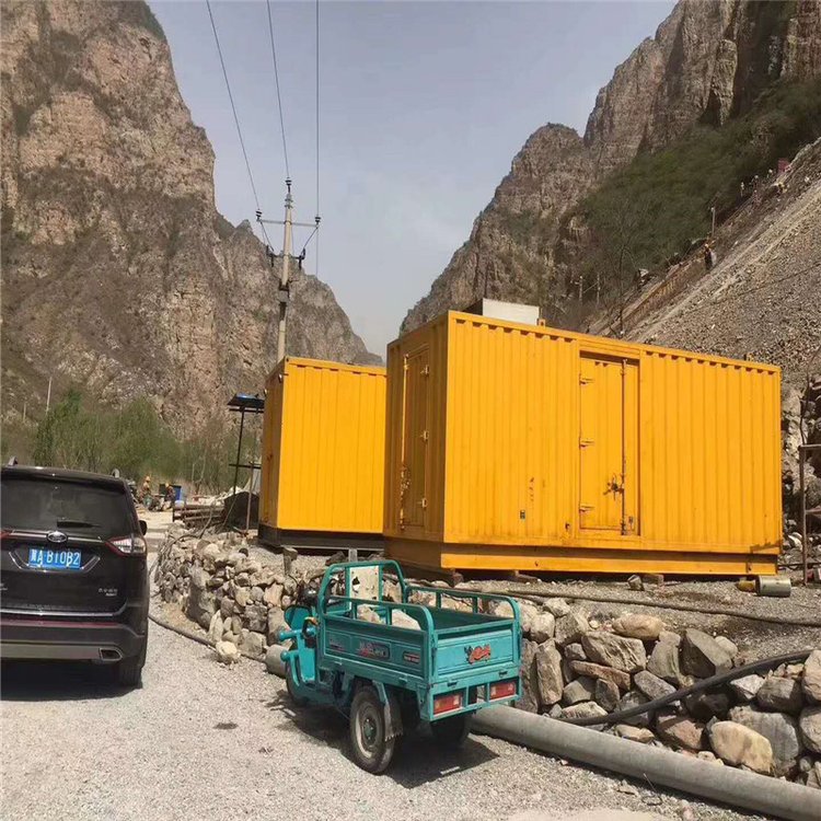 伊春柴油发电机运行时温度过高的原因有哪些？