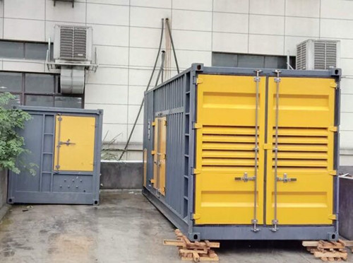 伊春如何提高柴油发电机的功率因数？