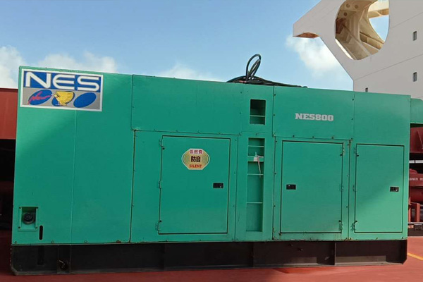 伊春如何检测发电机组中性点接地是否良好？