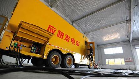 伊春发电机组租赁的前景市场如何？