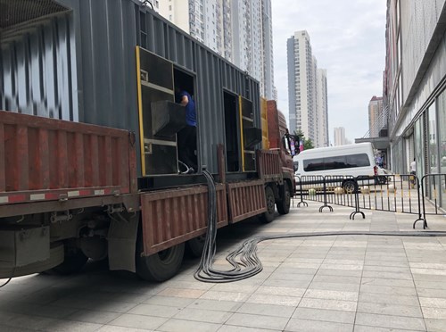 伊春冷却液不足的情况下如何检查柴油发电机组？