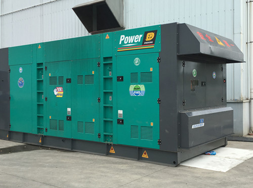 伊春如何判断发电机组防冻液的质量是否下降？