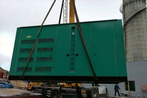 伊春柴油发电机组的保养周期？