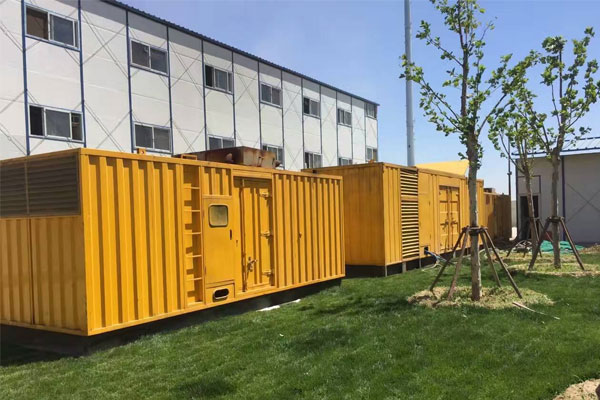 伊春柴油发电机组传感器的作用和分类？