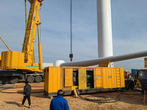 伊春柴油发电机欠速停机是什么原因？