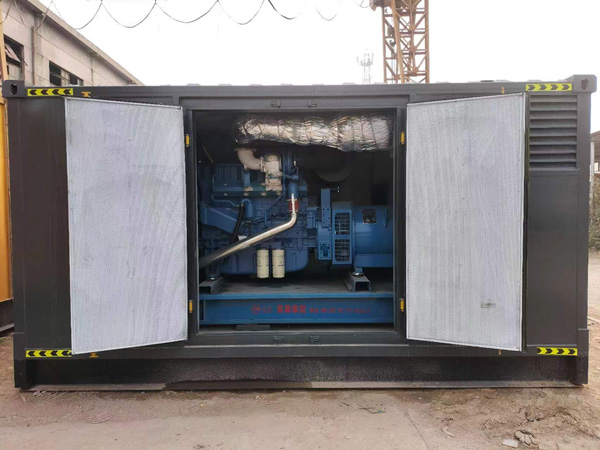 伊春详细介绍一下更换发电机组控制系统的操作步骤