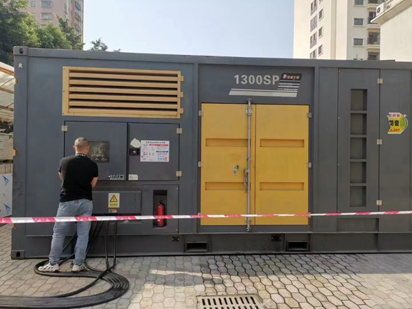 伊春100kw柴油发电机组的机油应该如何选择？