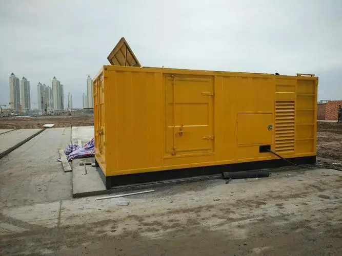 伊春如何降低200KW柴油发电机机组的油耗？