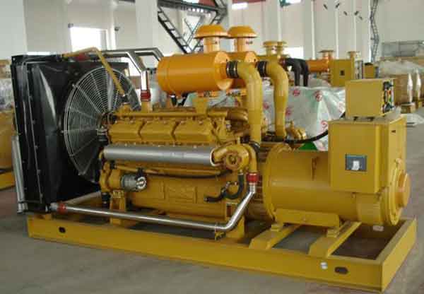 伊春发电机组的燃油预热装置坏了怎么办？