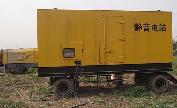 伊春发电机组北方城市冬季使用注意事项有哪些？