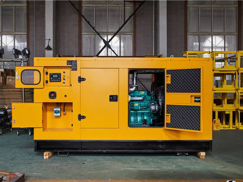 伊春柴油发电机组预热完成后，启动时需要注意什么？