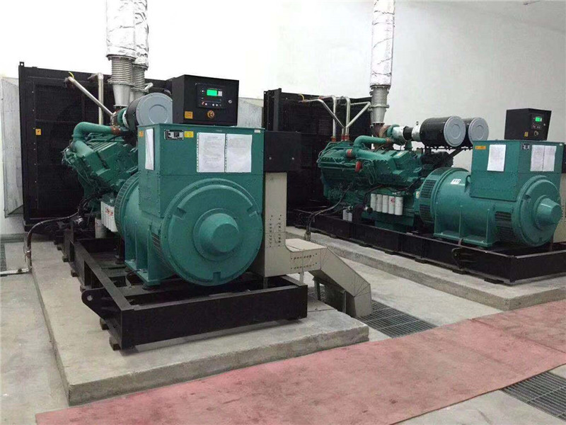 伊春柴油发电机组冬季寒冷地区使用需注意哪些事项？