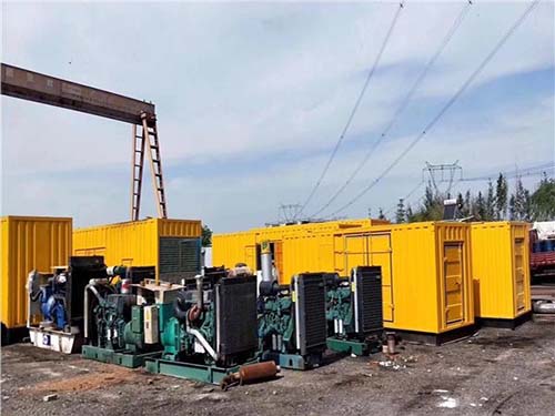 伊春发电机组常用功率有哪些？