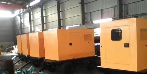 伊春柴油发电机组冬季启动后需要进行哪些检查和操作？