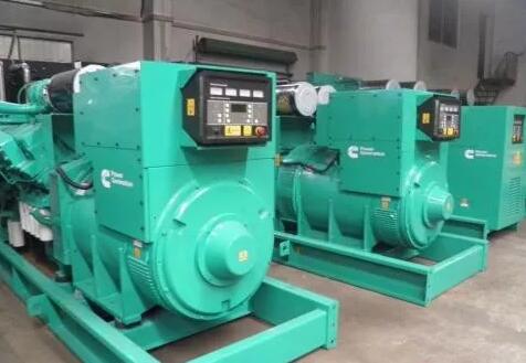 伊春柴油发电机冬季保养需要特别注意哪些部件？